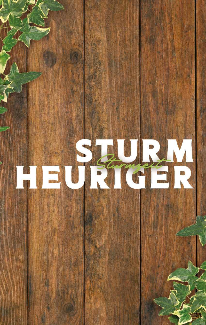 Sturmheuriger